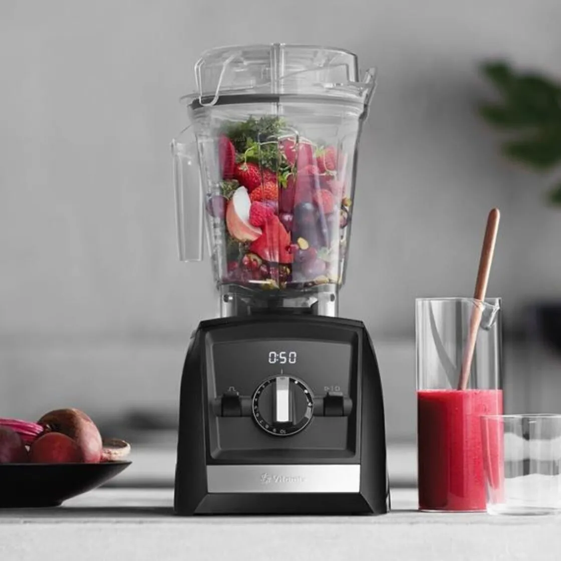 Kochwelt Entdecken|Vatertag<Vitamix Standmixer A2300i 2,0 l 1400 W Ascent schwarz