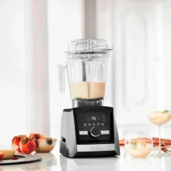 Meal Prep|Spanischer Sommerurlaub<Vitamix Standmixer A3500i 2,0 l 1400 W Ascent edelstahl
