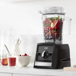 Vitamix Standmixer A2500i 2,0 l 1400 W Ascent schwarz