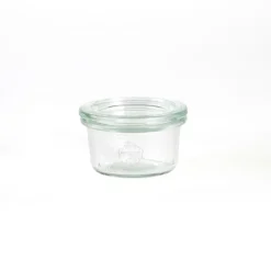 Kochwelt Entdecken|Einmachen & Fermentieren<Weck Mini-Sturzglas RR40 12er-Set klar