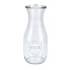 Weck Saftflasche RR60 0,53 l klar