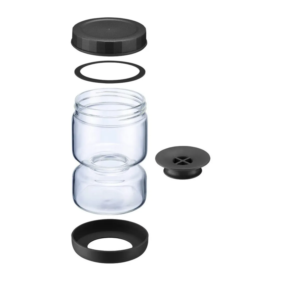 Westmark Abtropfglas 0,75 l klar