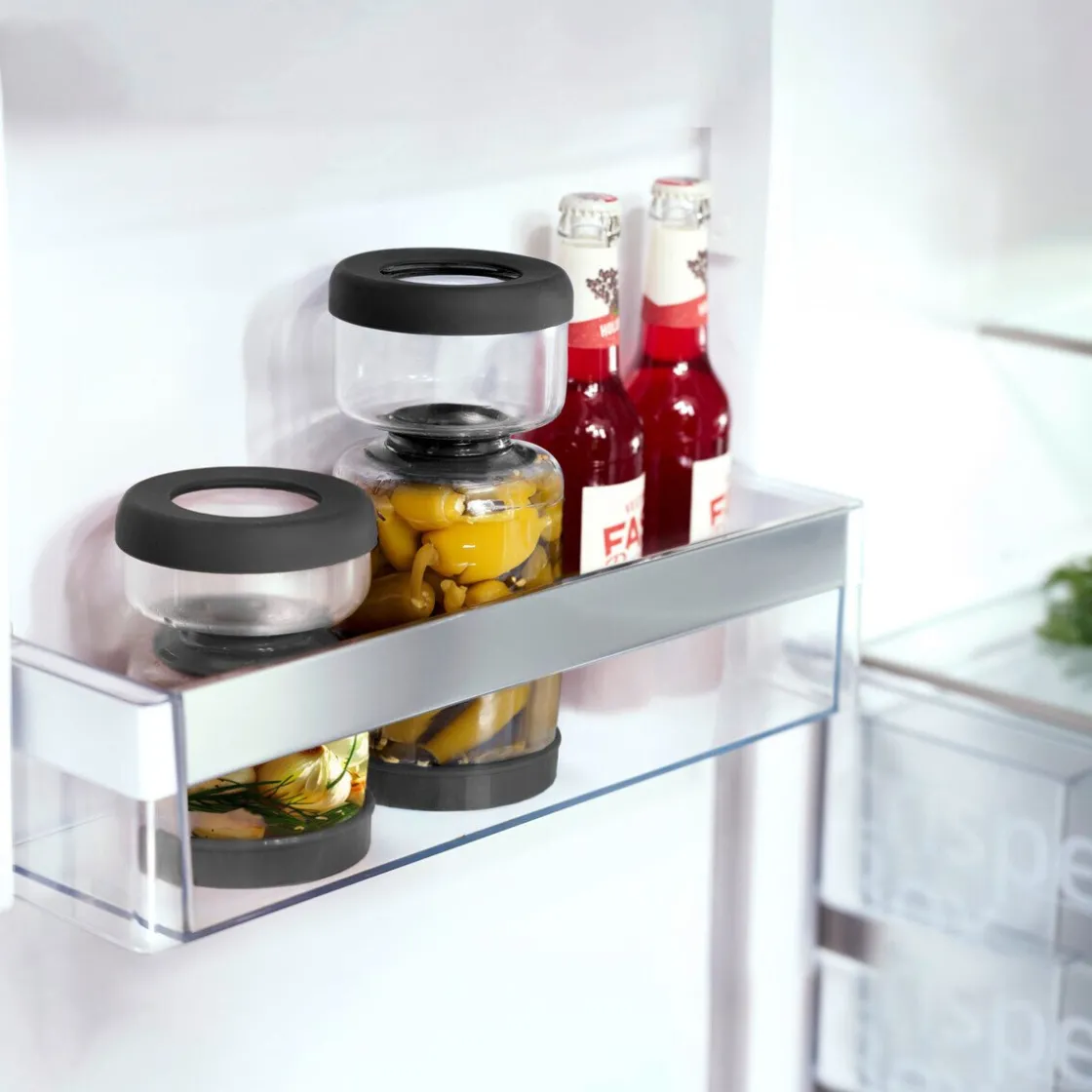 Westmark Abtropfglas 0,75 l klar