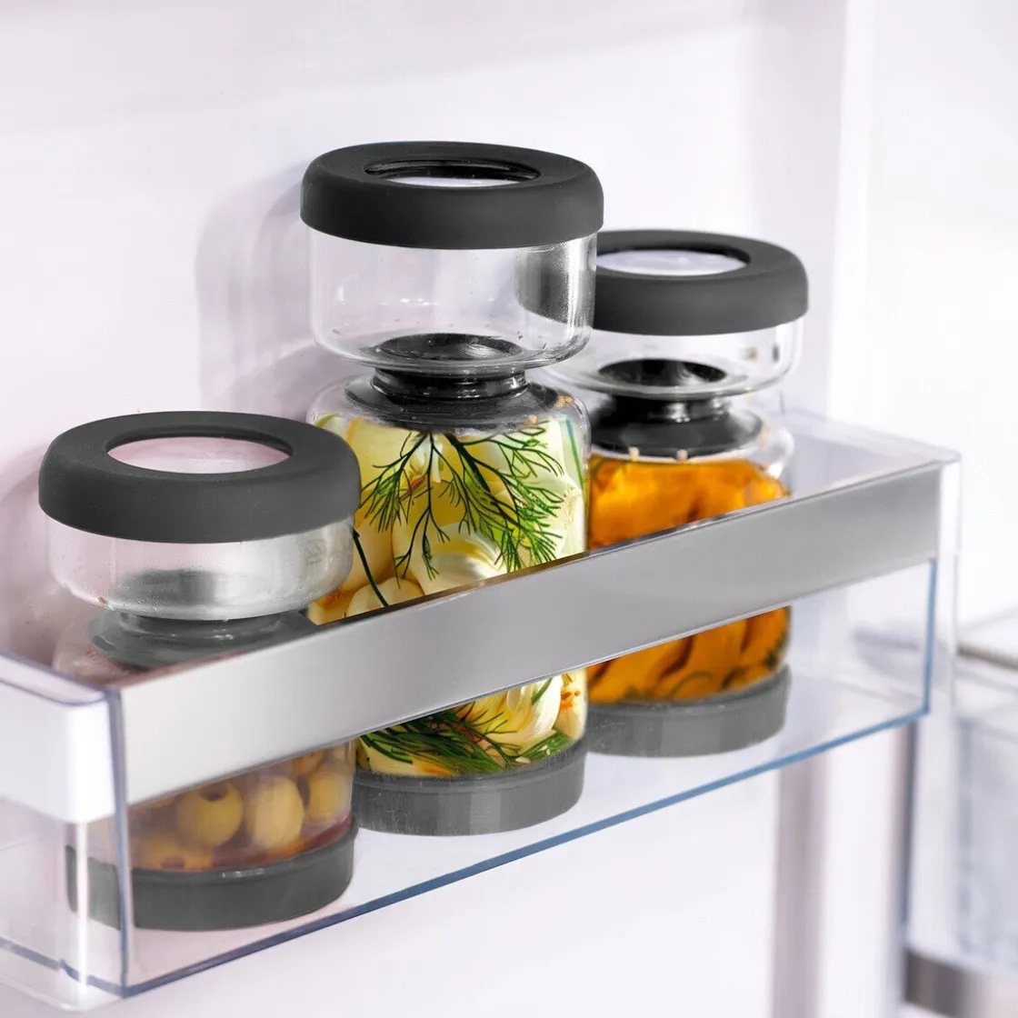 Westmark Abtropfglas 0,75 l klar