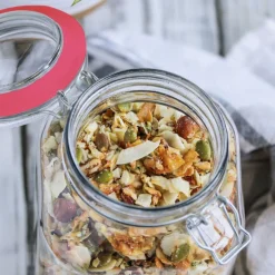 Westmark Drahtbügelglas 0,1 l klar