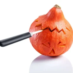 Einmachen & Fermentieren<Westmark Kürbis-Schnitz-Set 4-tlg. schwarz