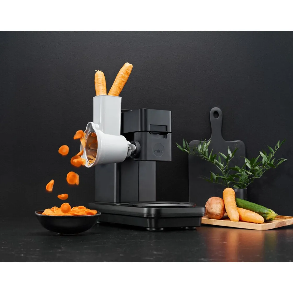 wilfa Adapter zur Küchenmaschine Probaker