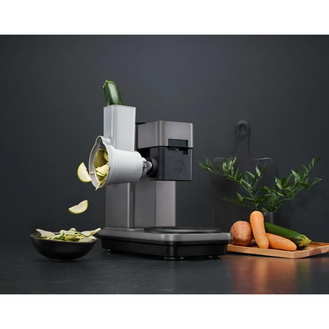 wilfa Adapter zur Küchenmaschine Probaker