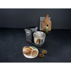 Küchenmaschinen<wilfa Küchenmaschine 7,0 l 700 W Probaker Timer schwarz