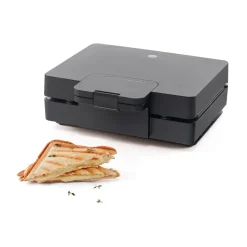 wilfa Sandwichmaker Easy Melt 29x27 cm 1000 W schwarz
