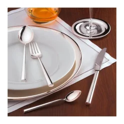 Besteck Set 1 Person<Wilkens Besteck-Set 4-tlg. Palladio 180 g versilbert