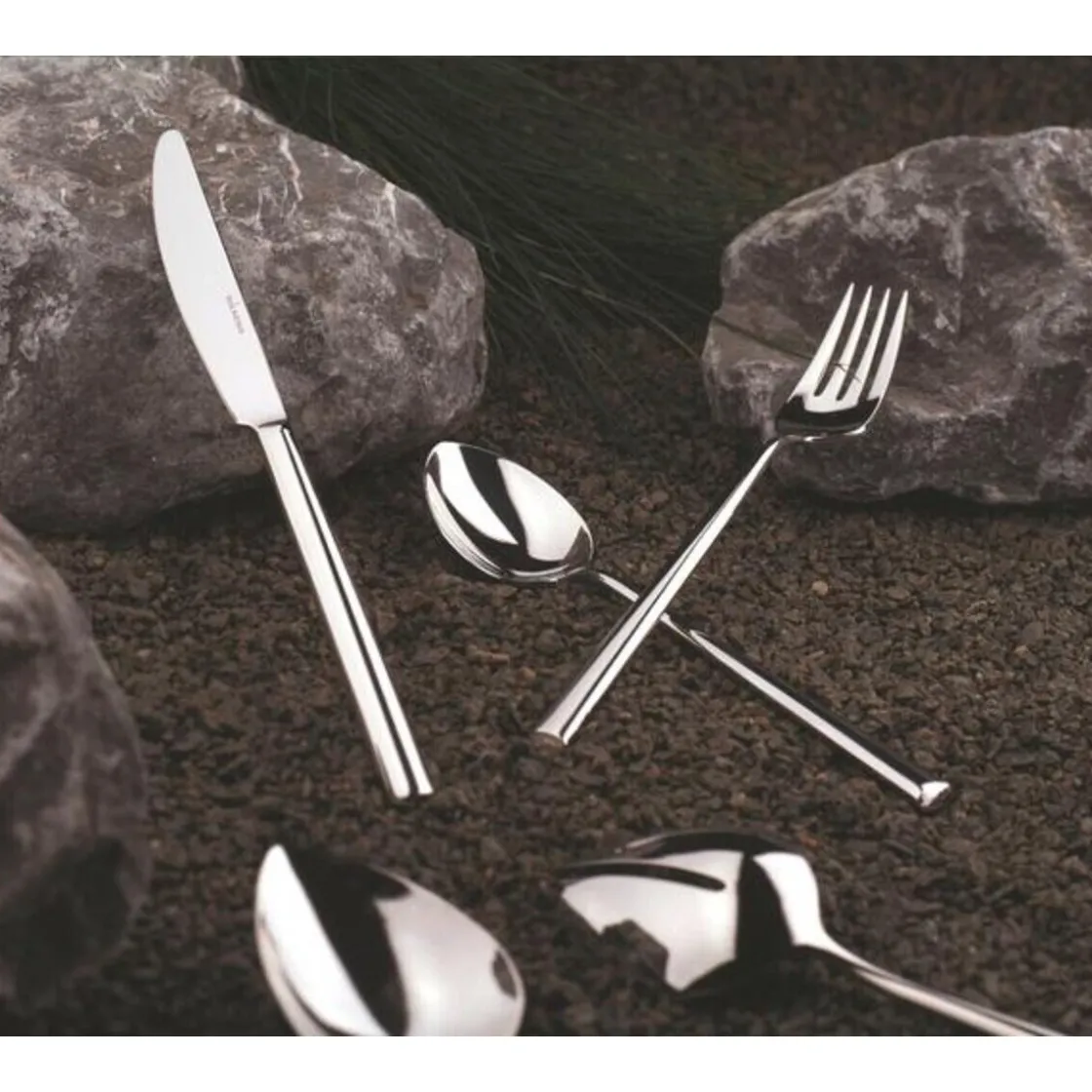 Besteck Set 6 Personen<Wilkens Besteck-Set 30-tlg. Palladio Edelstahl poliert