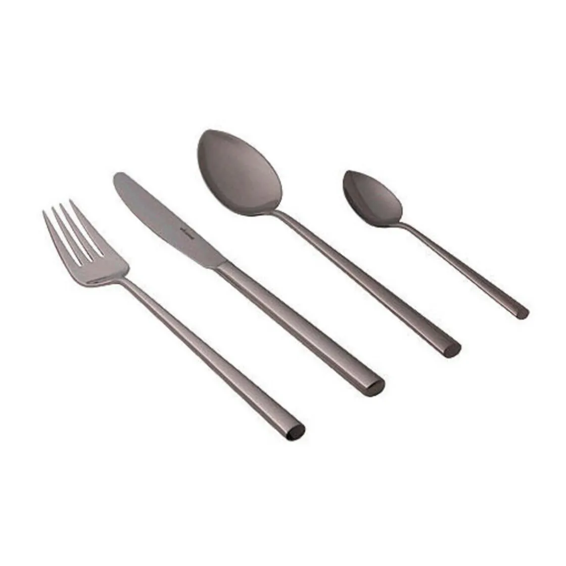 Wilkens Besteck-Set 30-tlg. Palladio Edelstahl matt