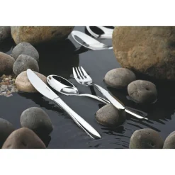 Besteck Set 6 Personen<Wilkens Besteck-Set 24-tlg. Rotondo Edelstahl poliert