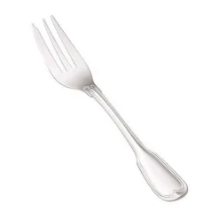 Echtsilber Besteck<Wilkens Kuchengabel 15 cm Augsburger Faden 925 Sterlingsilber