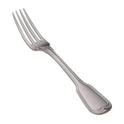 Wilkens Menügabel Augsburger Faden 925 Sterlingsilber