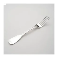 Wilkens Menügabel Augsburger Faden 925 Sterlingsilber