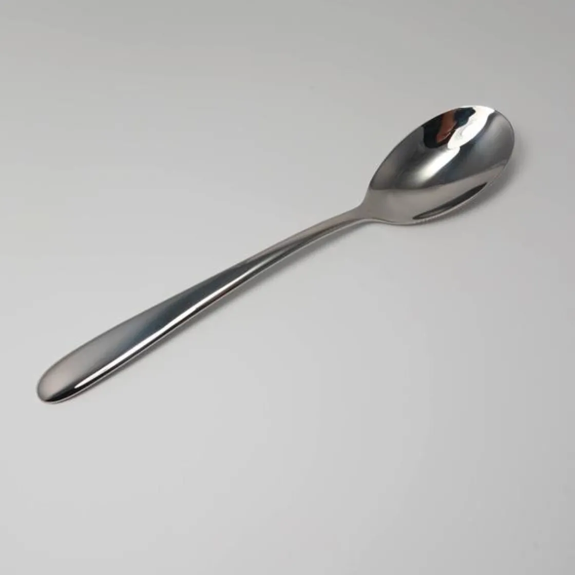 Servierlöffel<Wilkens Servierlöffel 27 cm Rotondo Edelstahl poliert