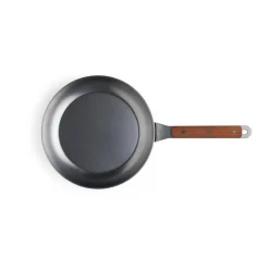 Pfannen|Kochwelt Entdecken<Woll Bratpfanne flach 28 cm Carbon Steel