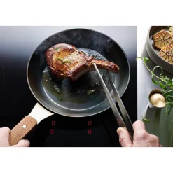 Pfannen|Kochwelt Entdecken<Woll Bratpfanne flach 28 cm Carbon Steel