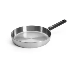 Woll Flachpfanne 28 cm Logic Steel