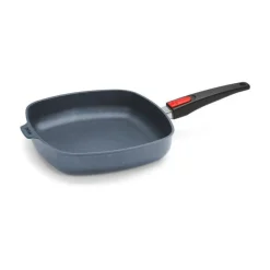 Spargel Zubehör|Vatertag<Woll Gusspfanne 28x28 cm Diamond Lite schwarz