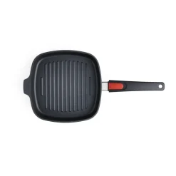 Woll Guss-Steakpfanne 24x24 cm Diamond Lite schwarz