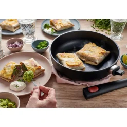 Pfannen|Kochwelt Entdecken<Woll Hochrandpfanne 28 cm Eco Lite QXR