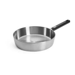 Woll Hochrandpfanne 28 cm Logic Steel