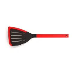 Woll Jumbo-Pfannenwender 35 cm Cook!t rot