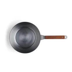 Woll Sauteuse 28 cm Carbon Steel