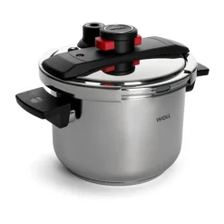 Kochwelt Entdecken<Woll Schnellkochtopf 6,0 l Pressure Pro edelstahl