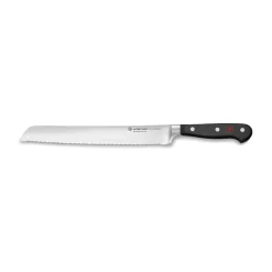 Wüsthof Brotmesser 23 cm Classic schwarz