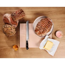 Wüsthof Brotmesser 23 cm Classic schwarz