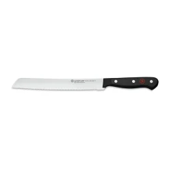 Wüsthof Brotmesser 20 cm Gourmet schwarz