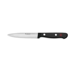 Messer & Co. Entdecken<Wüsthof Gemüsemesser 10 cm Gourmet schwarz