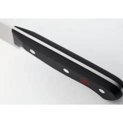 Wüsthof Gemüsemesser 8 cm Gourmet schwarz