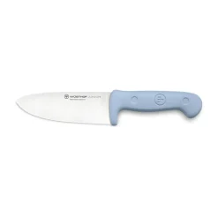 Kinderbesteck<Wüsthof Kinderkochmesser 10 cm Junior blau