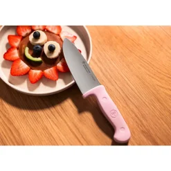 Kinder Wüsthof Kinderkochmesser 10 cm Junior rosa