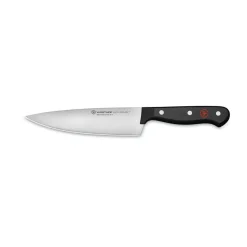 Messer & Co. Entdecken<Wüsthof Kochmesser 16 cm Gourmet schwarz