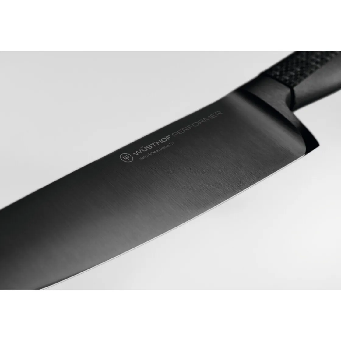 Wüsthof Kochmesser 16 cm Performer schwarz