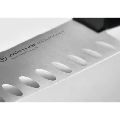 Wüsthof Lachsmesser mit Kullenschliff Gourmet 29cm