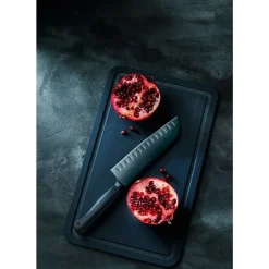 Messer & Co. Entdecken|20 Jahre Tischwelt<Wüsthof Santokumesser 17 cm Performer schwarz