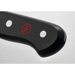 Wüsthof Steakmesser 12 cm Gourmet schwarz