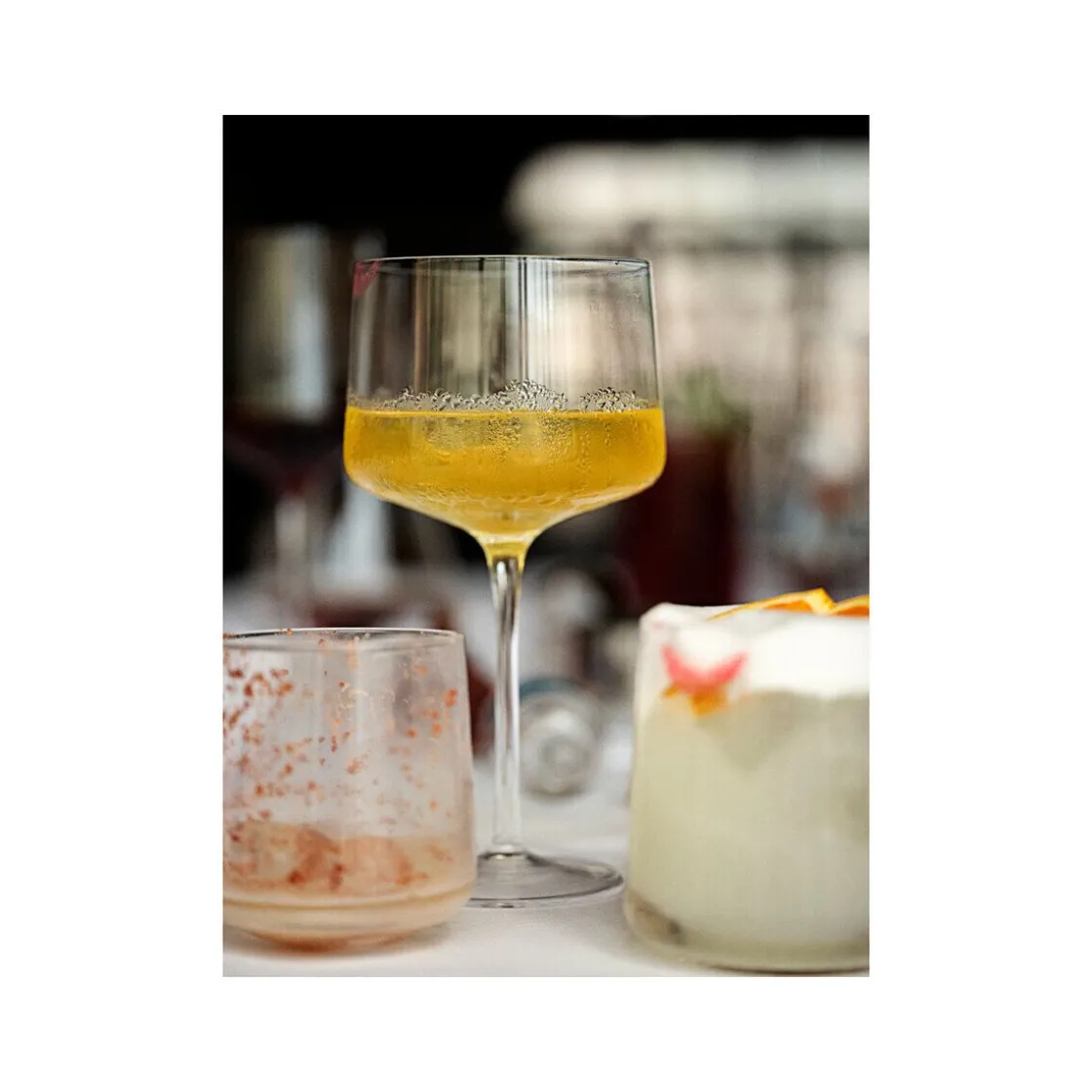 Zone Denmark Copa/Gin Tonic Glas 2er-Set Rocks klar