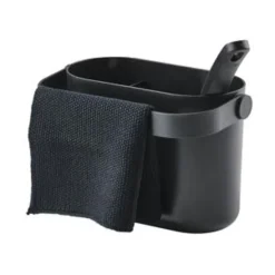 Zone Denmark Geschirrspülset 3-tlg. Circular black