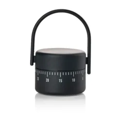 Weihnachten|Messer & Co. Entdecken<Zone Denmark Küchenwecker 9 cm Singles Black