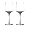 Zone Denmark Rotweinglas 2er-Set Rocks klar