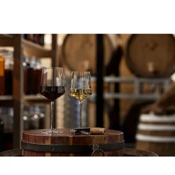 Zone Denmark Rotweinglas 2er-Set Rocks klar