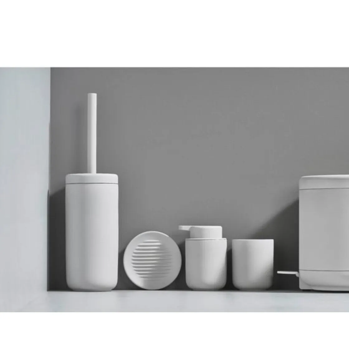 Zone Denmark Seifenschale Ume soft grey